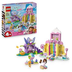 LEGO® Gabby’s Dollhouse Sweet Treat Mountain & Kitty Garden